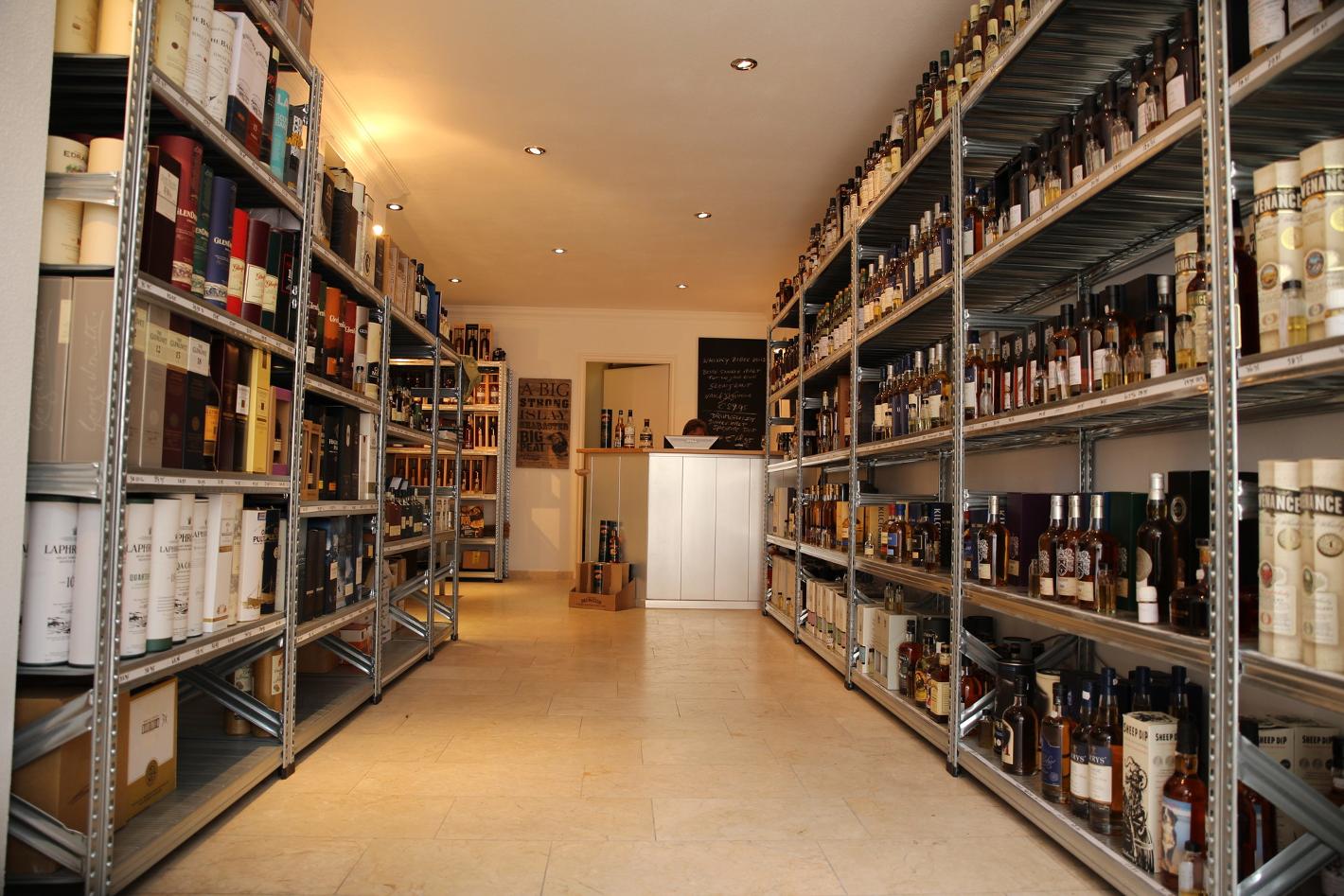 Foto The Whisky Specialist in Alkmaar, Winkelen, Geschenken kopen, Lekkernijen kopen - #1