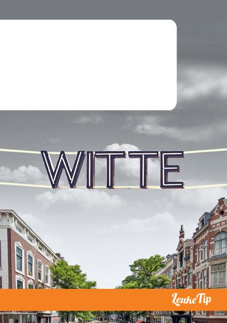 Witte de Withstraat shoppen leuke winkels hotspots Rotterdam