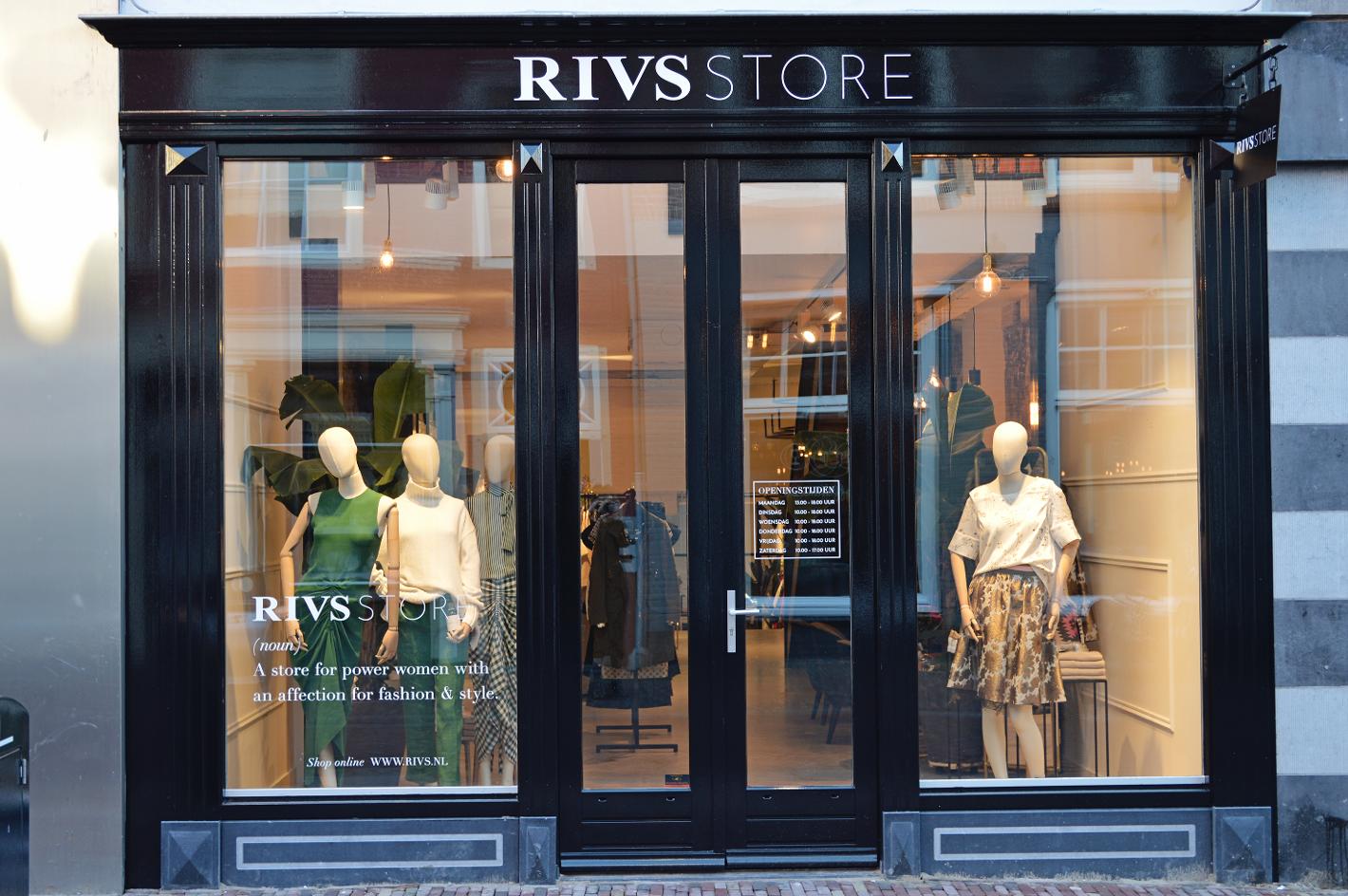 Foto RIVS Store in Alkmaar, Winkelen, Mode & kleding - #1