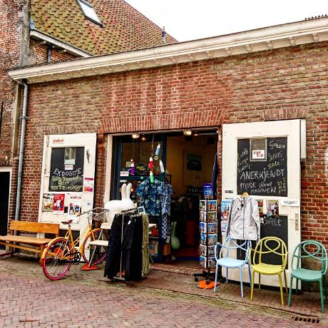 Foto De Hipshop in Deventer, Winkelen, Mode, Kado, Wonen