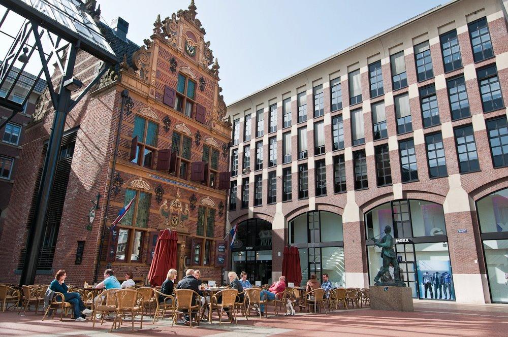 Foto Goudkantoor in Groningen, Zien, Koffie, Lunch, Zien - #1