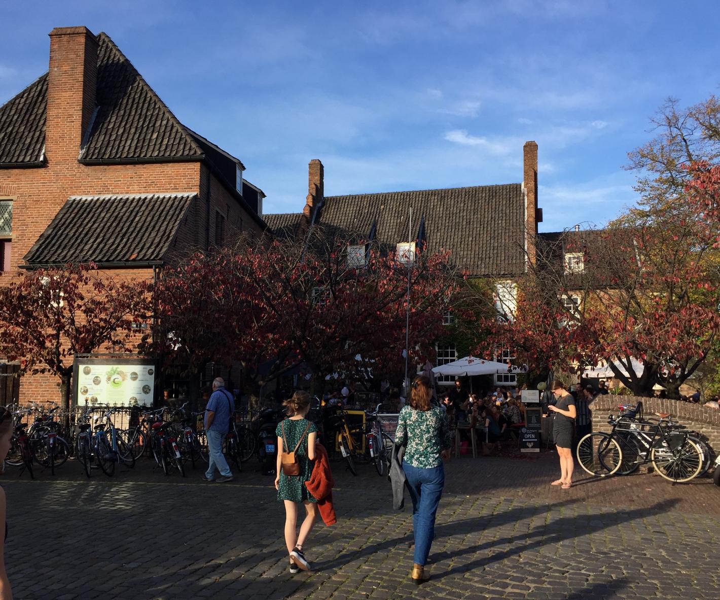 Foto Stadsbrouwerij de Hemel in Nijmegen, Zien, Gezellig borrelen, Museum bezoeken - #1