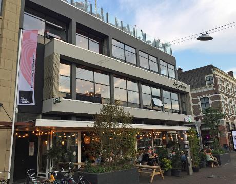 Foto Bleyenburg in Den Haag, Eten & drinken, Koffie, Lunch, Borrel
