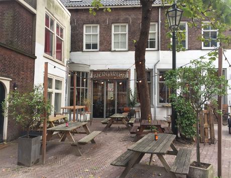 Foto Delfts Brouwhuis in Delft, Eten & drinken, Borrelen
