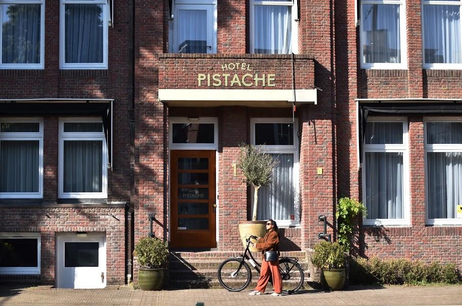 Foto Hotel Pistache in Den Haag, Slapen, Overnachten - #1