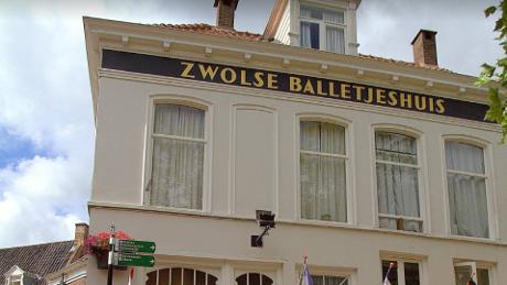 Foto Het Zwolse Balletjeshuis in Zwolle, Winkelen, Kado's & geschenken, Delicatessen & lekkerijen