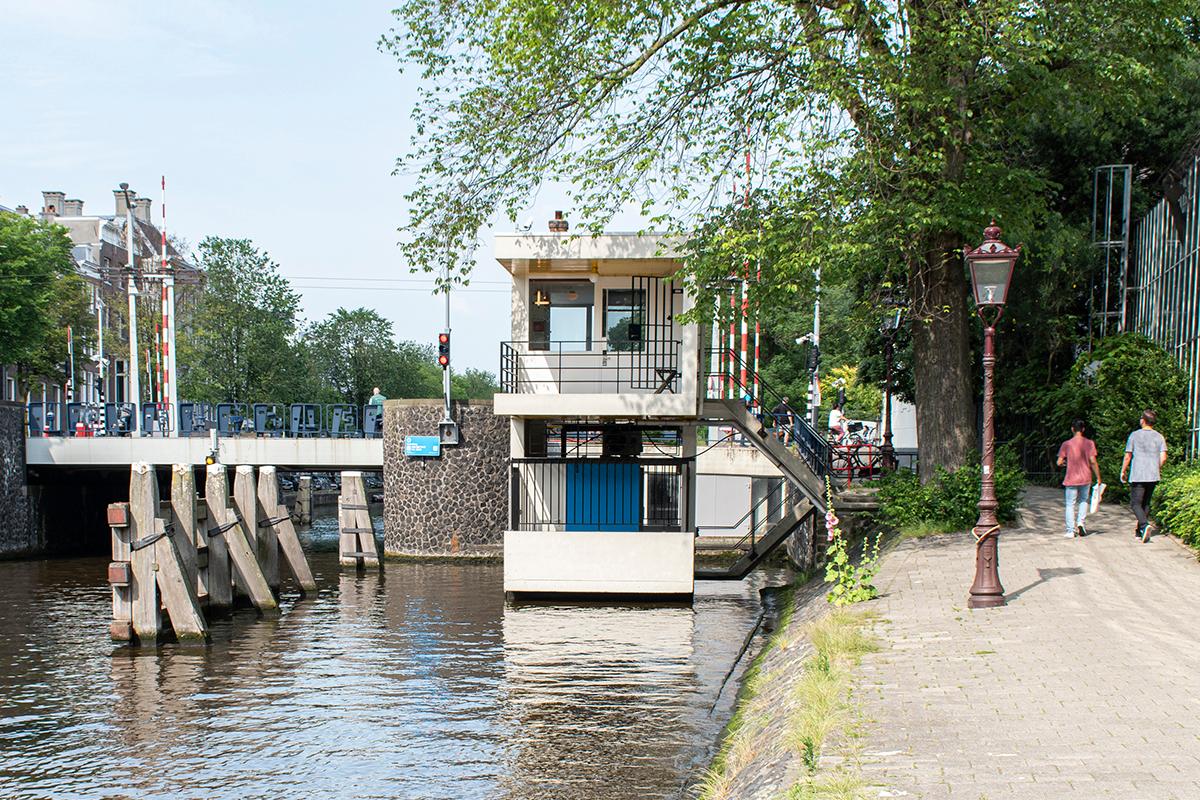 Foto SWEETS - Hortusbrug in Amsterdam, Slapen, Logeren - #1