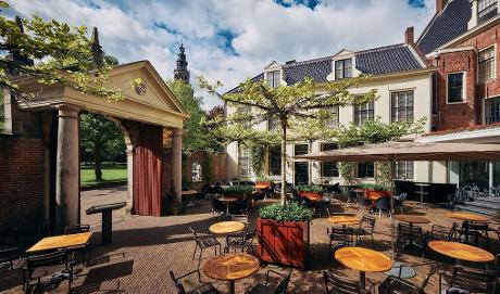 Foto Hotel Prinsenhof in Groningen, Slapen, Hotels & logies