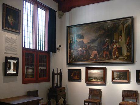Foto Museum het Rembrandthuis in Amsterdam, Zien, Musea & galleries