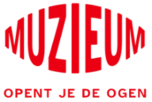 logo bezienswaardigheid muZIEum in Nijmegen